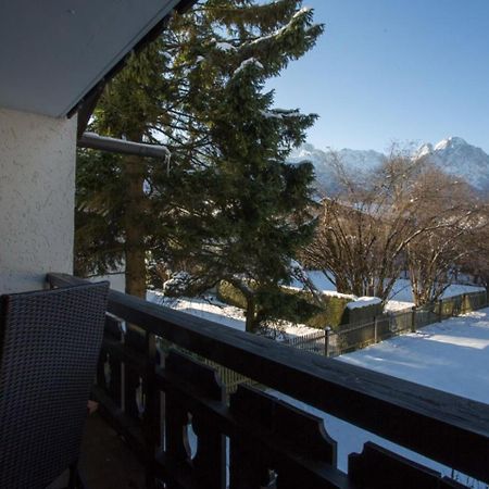 Bergspitze Garmisch-Partenkirchen Exterior foto