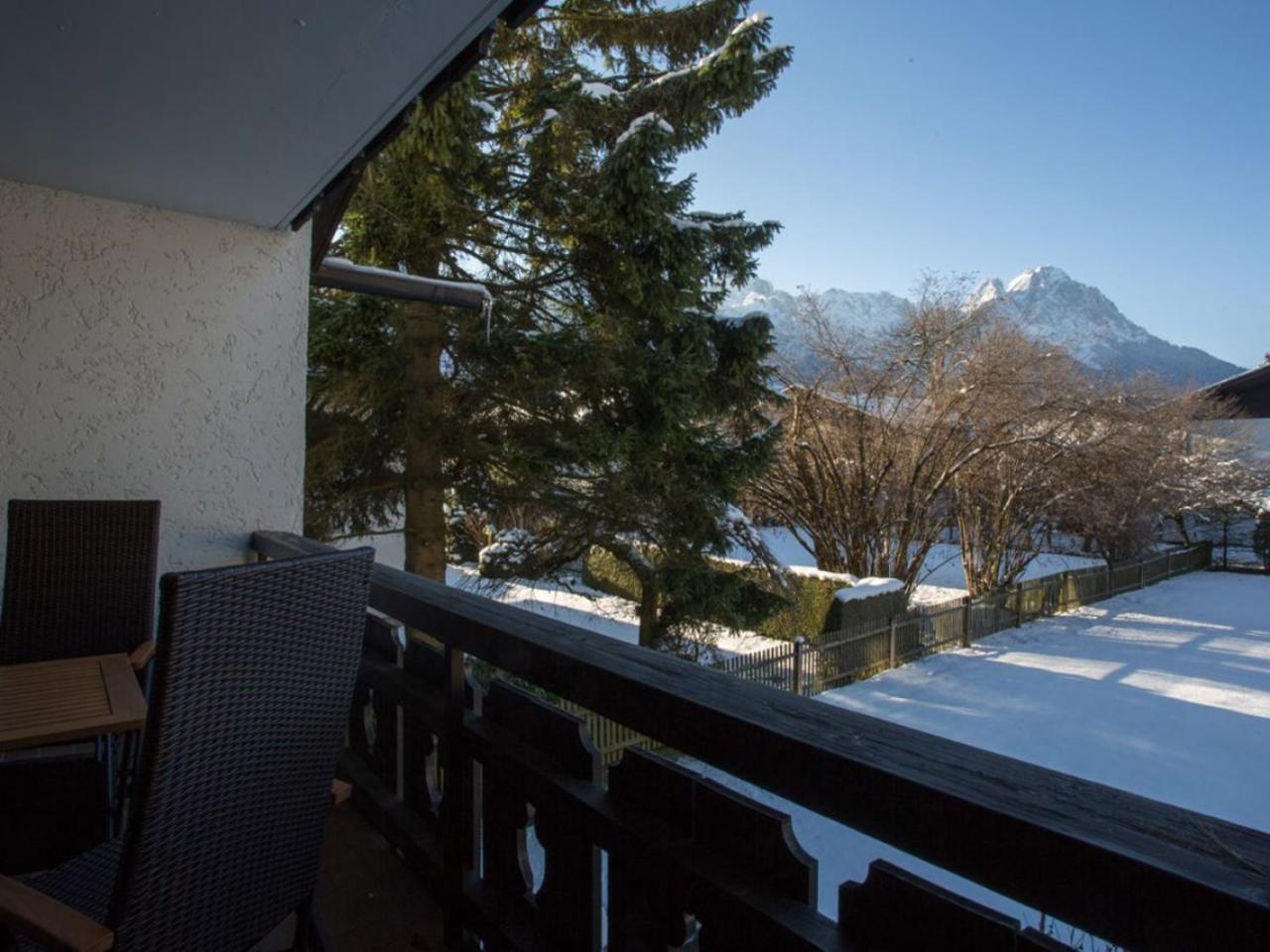 Bergspitze Garmisch-Partenkirchen Exterior foto
